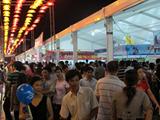 Trung tâm Khuyến công và Xúc tiến Thương mại Khánh Hòa tham gia hội chợ Thương mại Quốc tế Tây Bắc – Điện Biên 2014